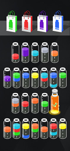 Water SortPuz 3D:Color Sort PC