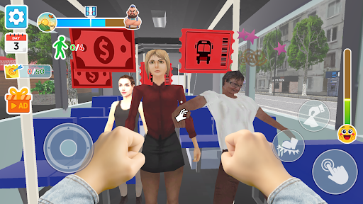 Next Stop, Please! ПК