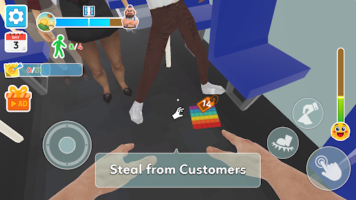 Next Stop, Please! ПК