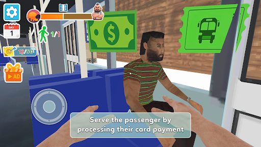 Next Stop, Please! PC