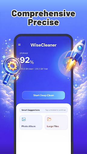 WiseCleaner PC