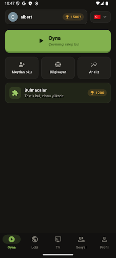 Türk Daması - Online & Offline PC