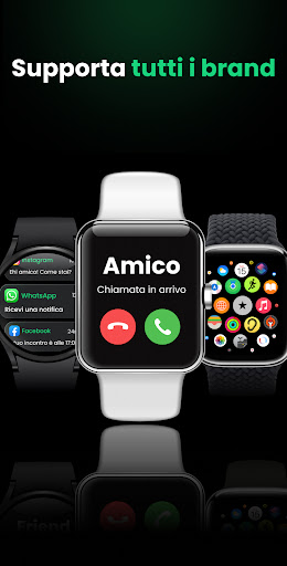 Smartwatch - Wear OS Sincro