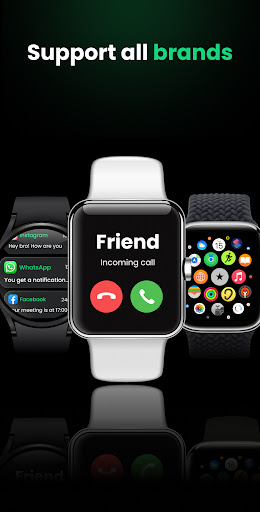 Watch Mate - Wear OS सिंक