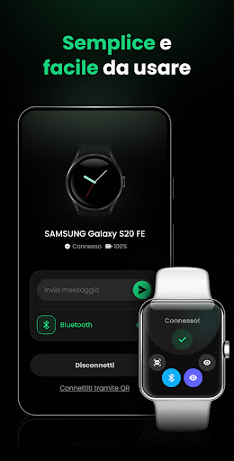 Smartwatch - Wear OS Sincro