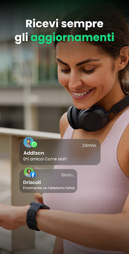 Smartwatch - Wear OS Sincro