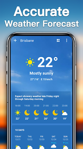موسم کی پیشن گوئی