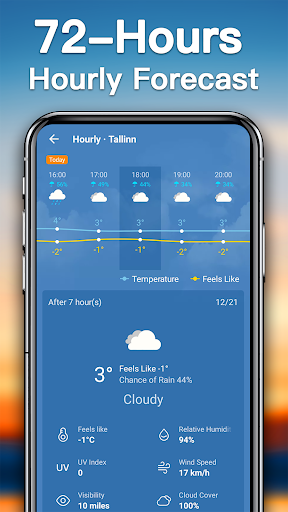 موسم کی پیشن گوئی