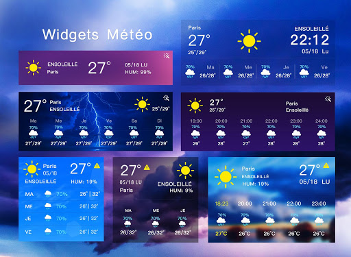 Météo - Météo 10 jours PC