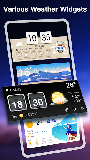 Weather - Accurate Weather App PC