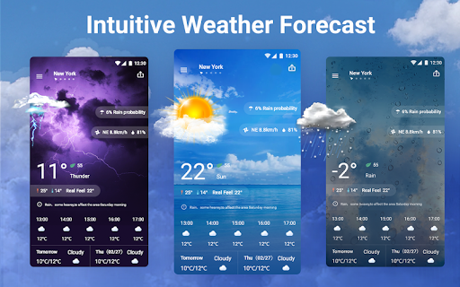 Meteo: previsioni del tempo PC