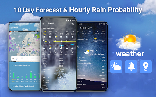 Meteo: previsioni del tempo PC