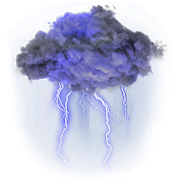 Živé počasí a přesný meteorologický radar - WeaSce PC