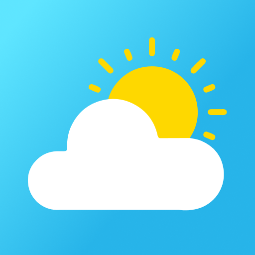 komputer Weather App - Forecast Weather