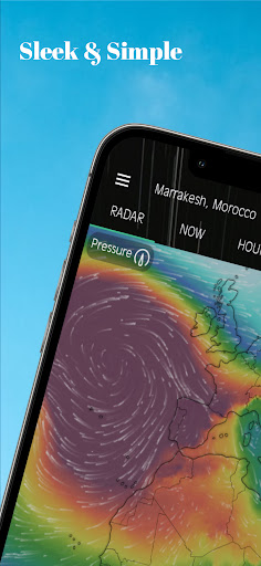 Weather Radar: Forecast & Maps