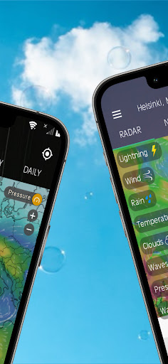 Weather Radar: Forecast & Maps