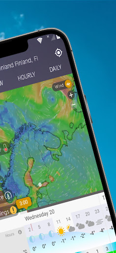 Weather Radar: Forecast & Maps