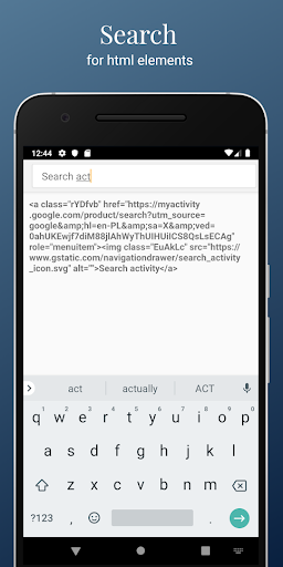 komputer HTML Website Inspector Editor