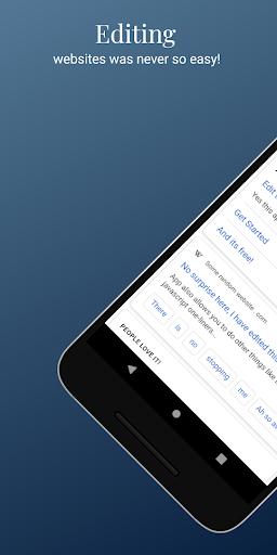 komputer HTML Website Inspector Editor