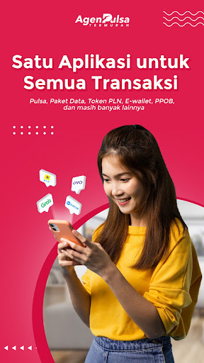 Agen Pulsa Termurah PC