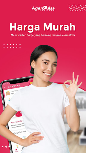 Agen Pulsa Termurah PC