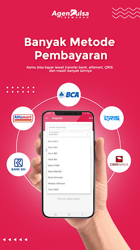 Agen Pulsa Termurah PC