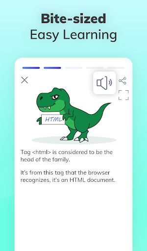 Learn Web Development পিসি