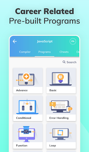 Learn Web Development পিসি