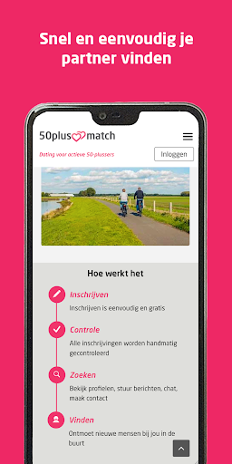 50PlusMatch Nederland