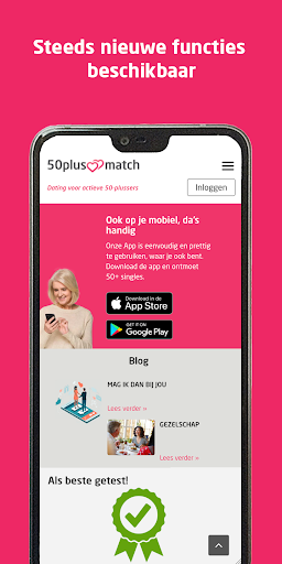 50PlusMatch Nederland