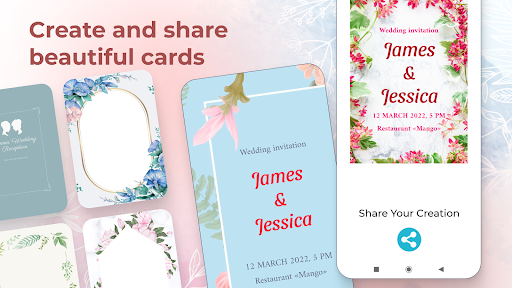 Wedding Invitation Card Maker