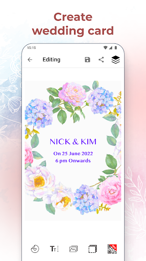 Wedding Invitation Card Maker