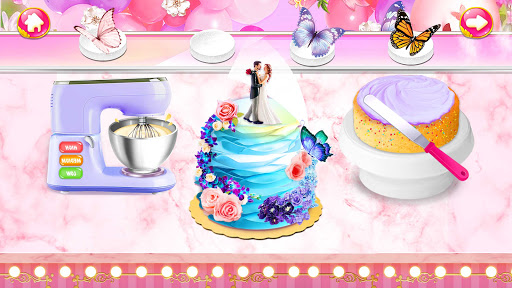 Wedding Cake: Cooking Games