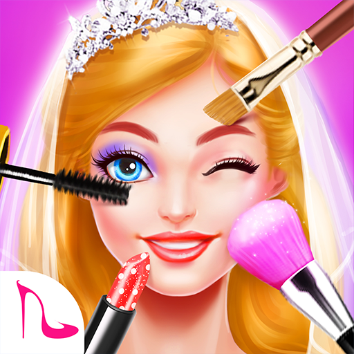 Makeup Games: Wedding Artist PC
