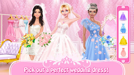 Makeup Games: Wedding Artist PC