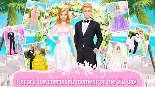 Makeup Games: Wedding Artist PC