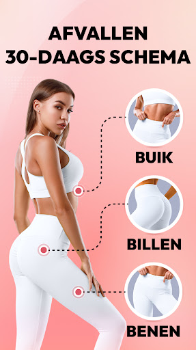 Afvallen voor Vrouwen 30 dagen PC