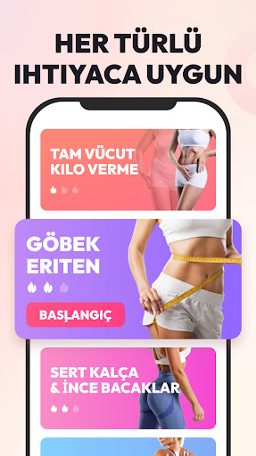 Kilo Verme Programı, Zayıflama PC