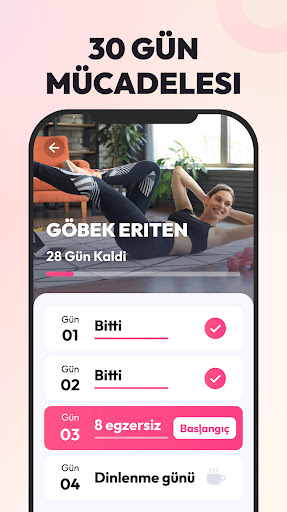 Kilo Verme Programı, Zayıflama PC