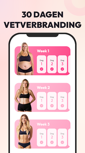 Afvallen voor Vrouwen 30 dagen PC