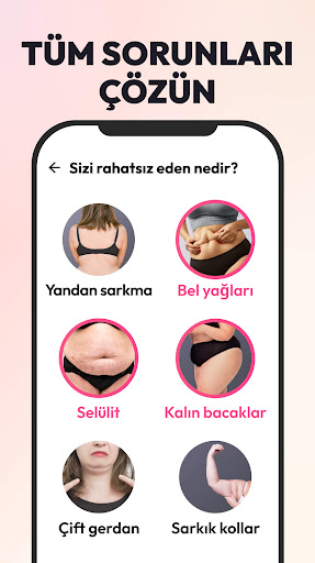 Kilo Verme Programı, Zayıflama PC