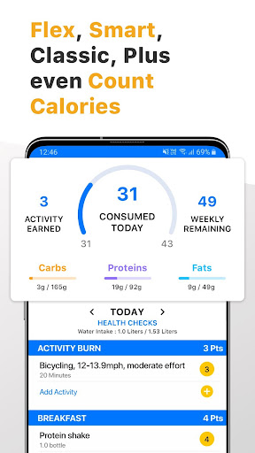 MyDietDaily: Smart Weight Loss电脑版