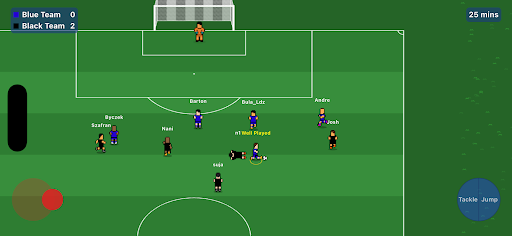 Well Played Soccer PC