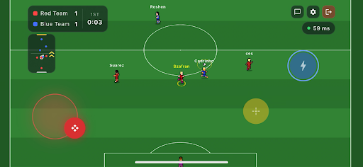 Well Played Soccer