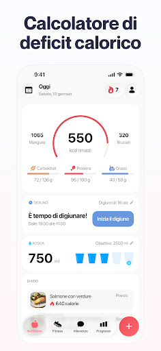 Welmi - Conta Calorie & Macro PC