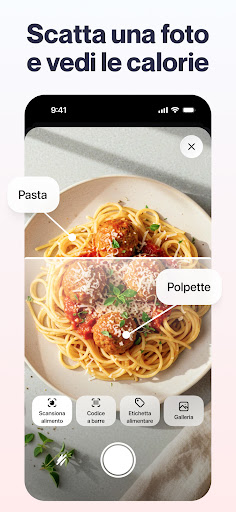Welmi - Conta Calorie & Macro PC