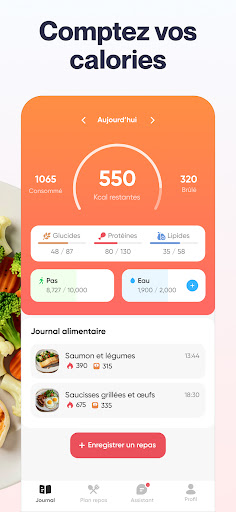Welmi - Compteur De Calories PC