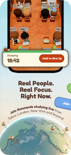 Focustown: Multiplayer Timer PC