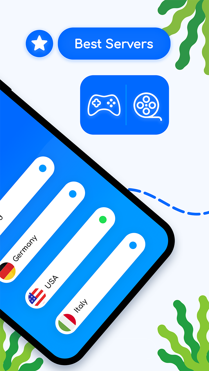 Whale VPN - Safe , Fast Tunnel PC