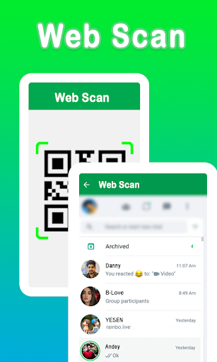 Whatscan Untuk WhatsApp Web PC